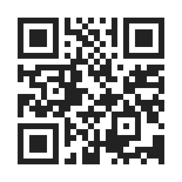 QR code for Le Pain des Fleurs website